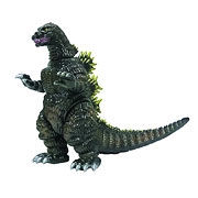 Godzilla 1989 Monster Heaven Soft Vinyl Figure